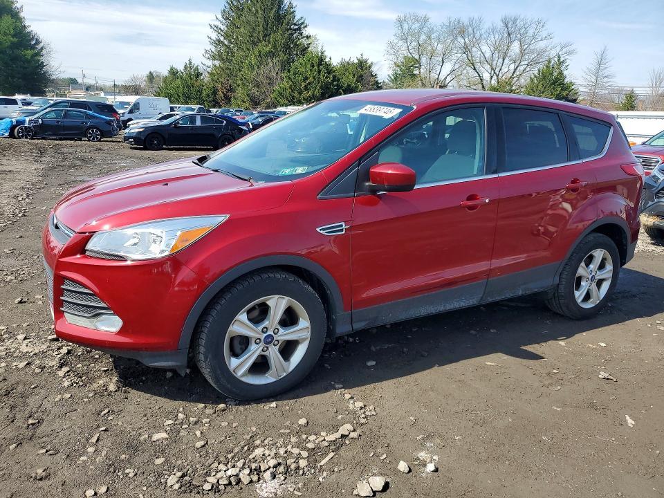 2014 Ford Escape se