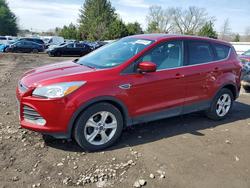Ford salvage cars for sale: 2014 Ford Escape se