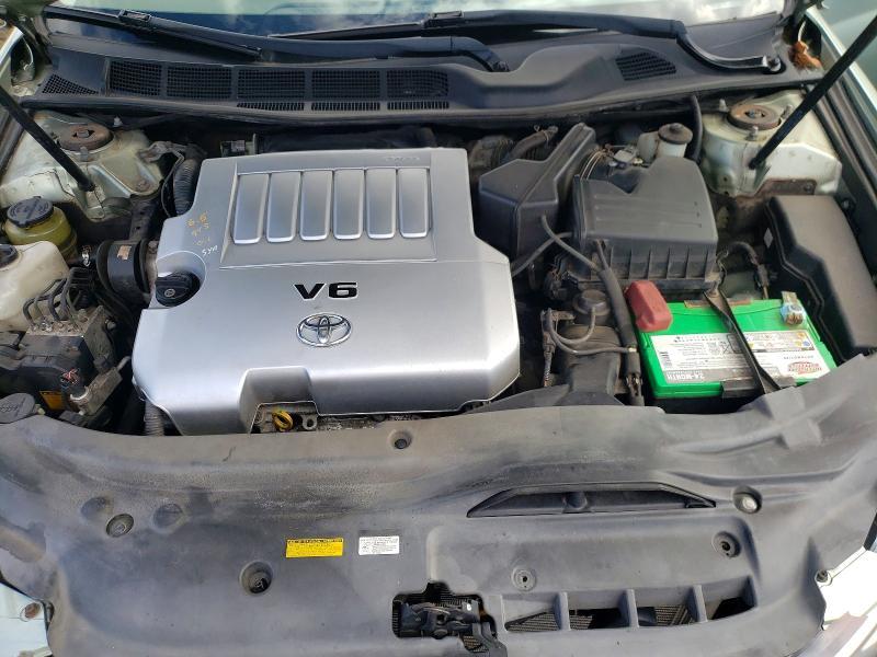 2008 Toyota Avalon xls