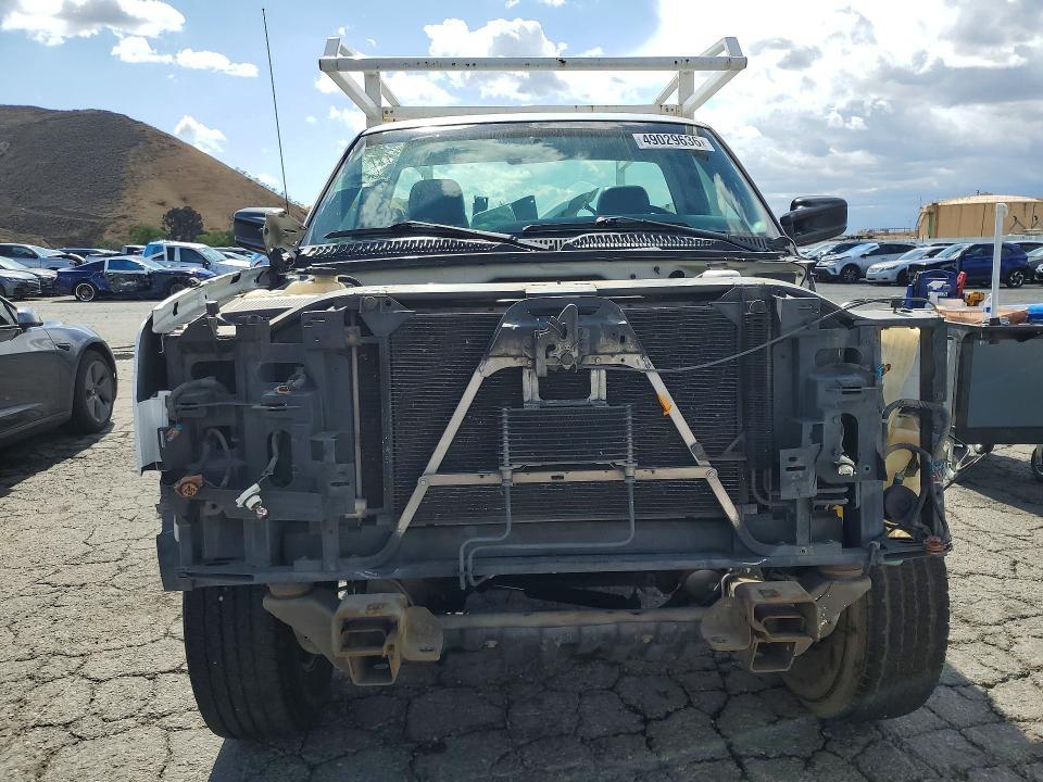 2005 Chevrolet Silverado C2500 Heavy Duty