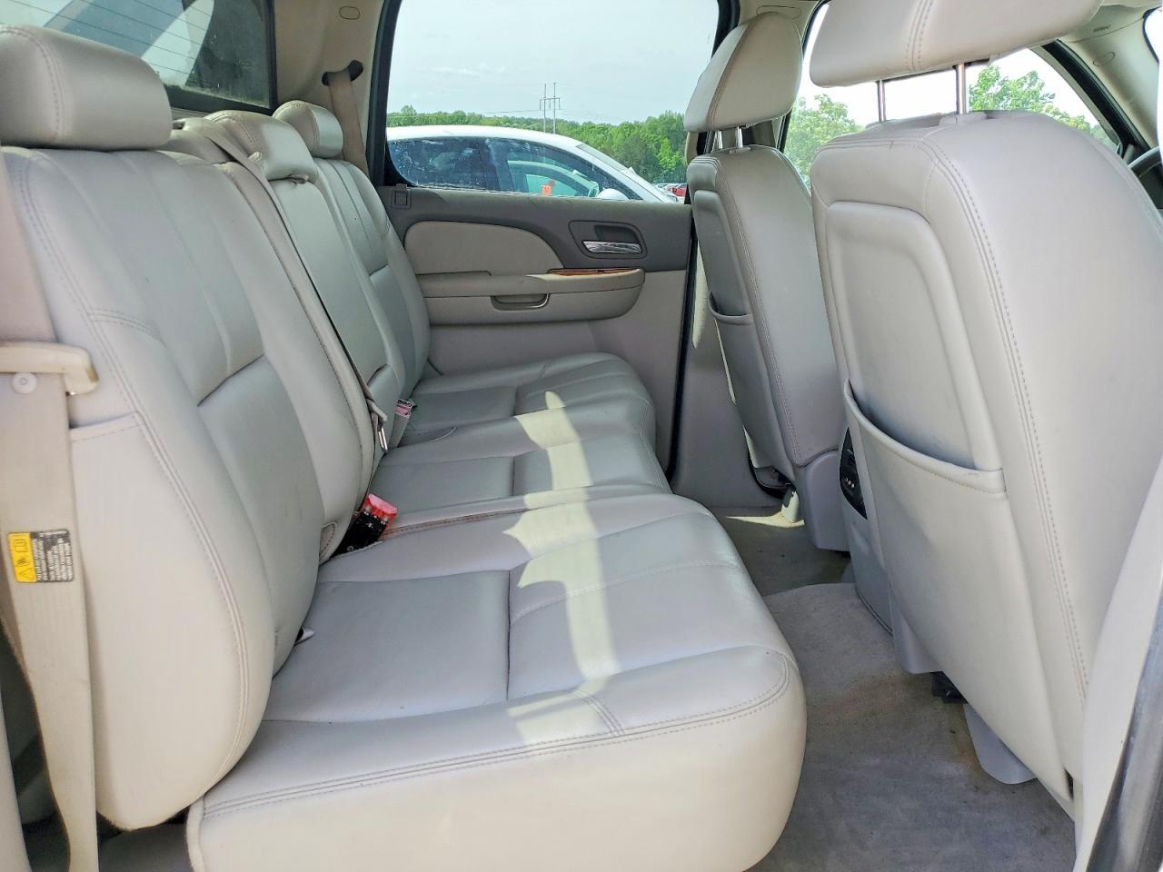 2007 Chev Avalanche