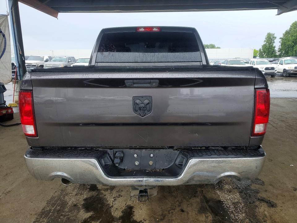 2016 Dodge RAM 1500 ST
