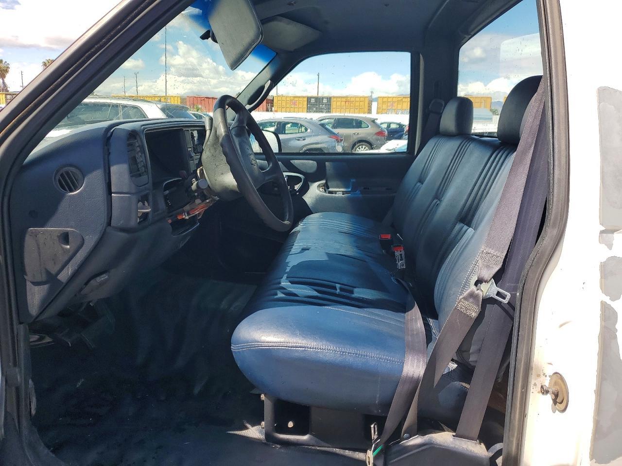 2000 Chevrolet GMT-400 C2500