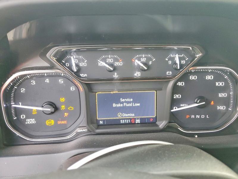 2022 GMC Sierra Limited K1500 SLT