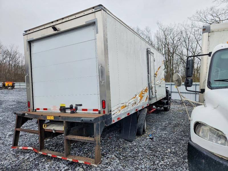 2025 International MV607 Refrigerated BOX Truck