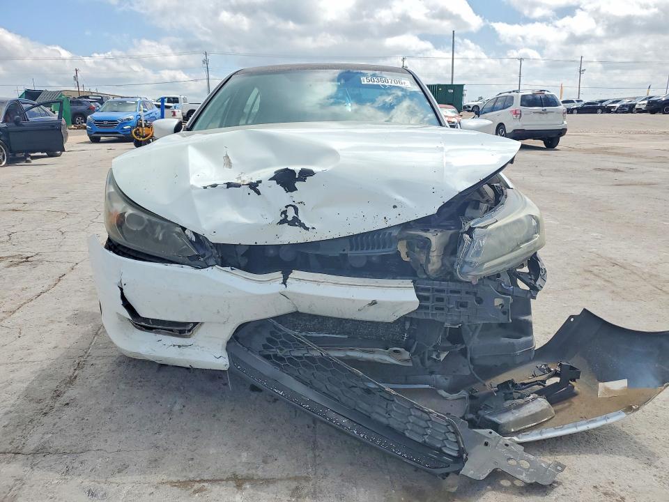 2015 Honda Accord Sport