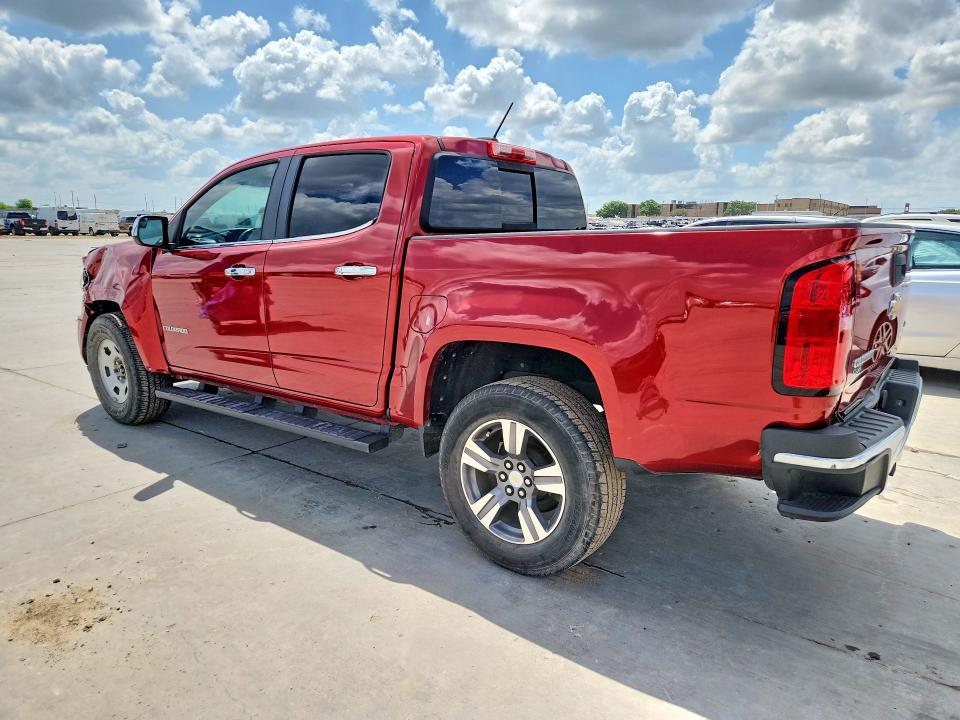 2016 Chevrolet Colorado lt