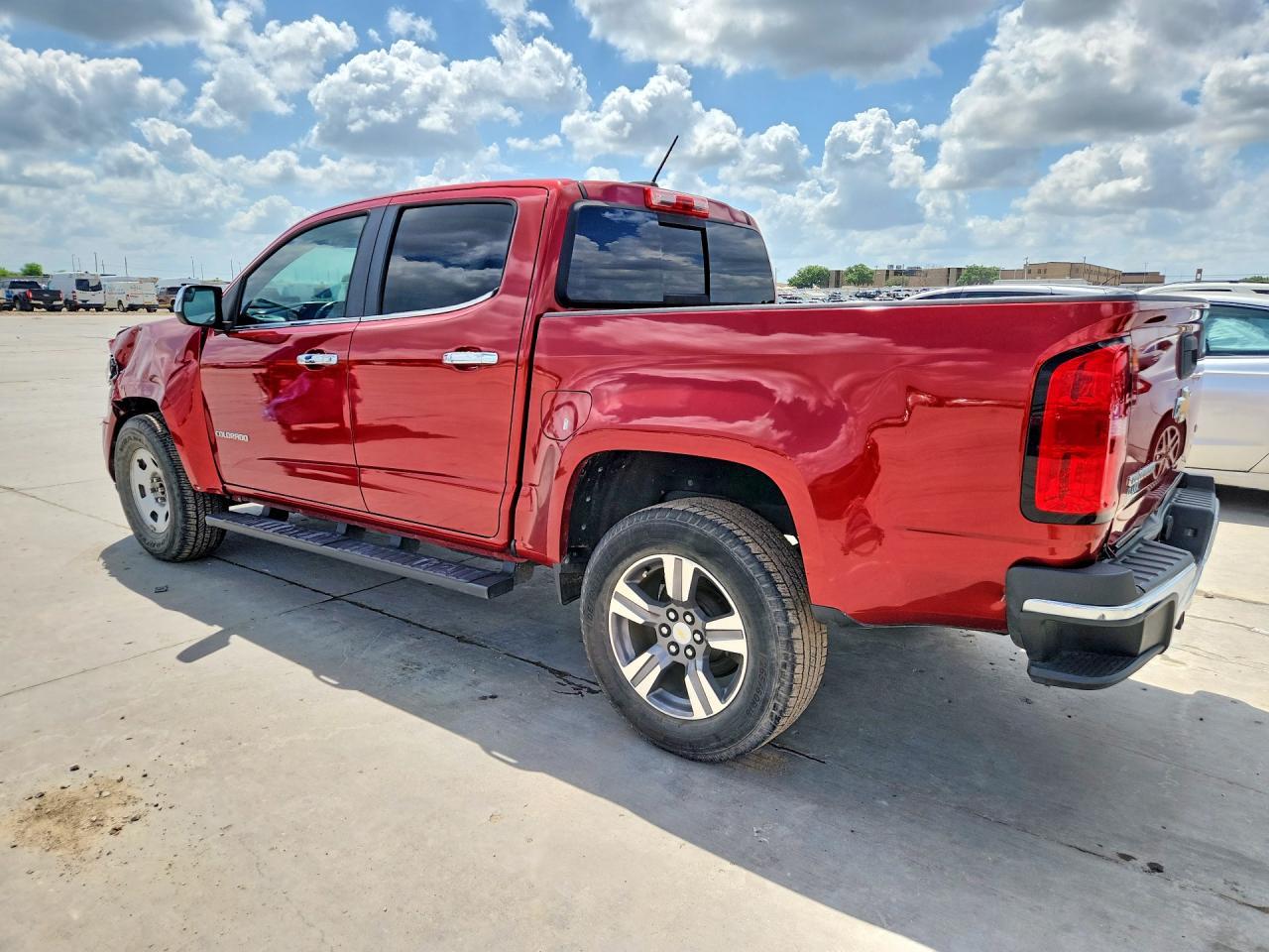 2016 Chevrolet Colorado LT