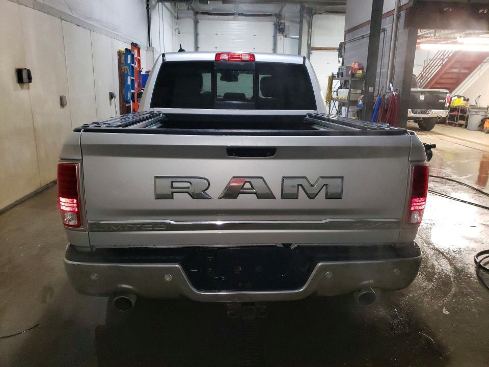 2016 Dodge RAM 1500 Longhorn