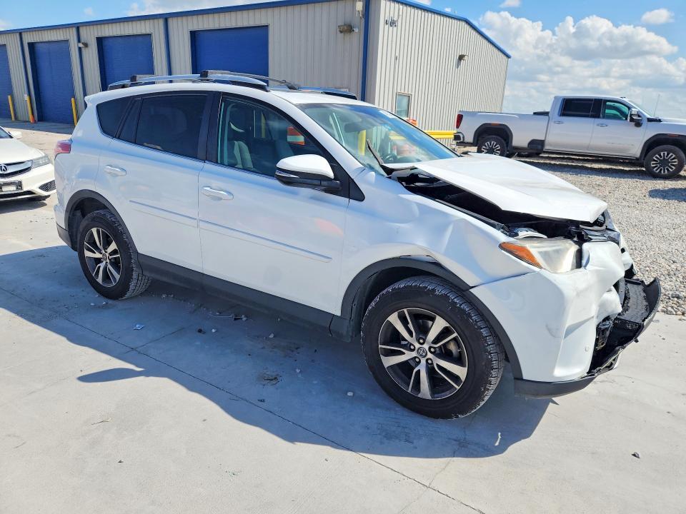 2016 Toyota Rav4 xle