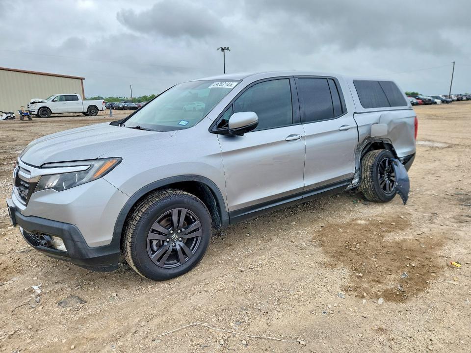 2018 Honda Ridgeline Sport