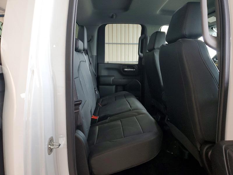 2025 Chevrolet Silverado K3500