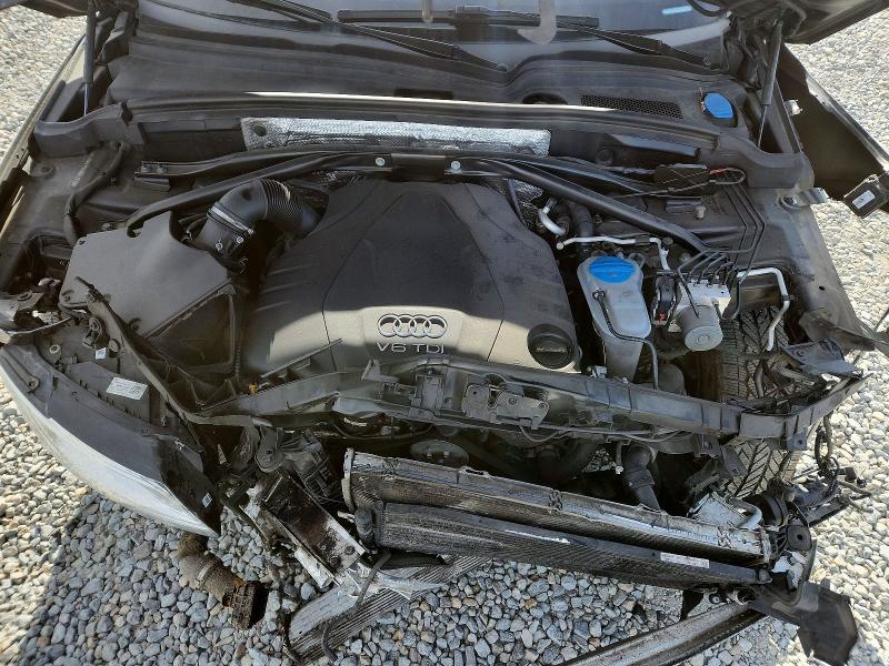 2014 Audi Q5 tdi Prestige