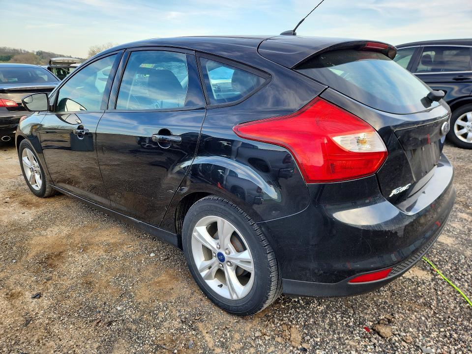 2014 Ford Focus se