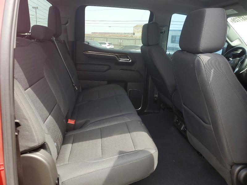 2024 Chevrolet Silverado K1500 RST