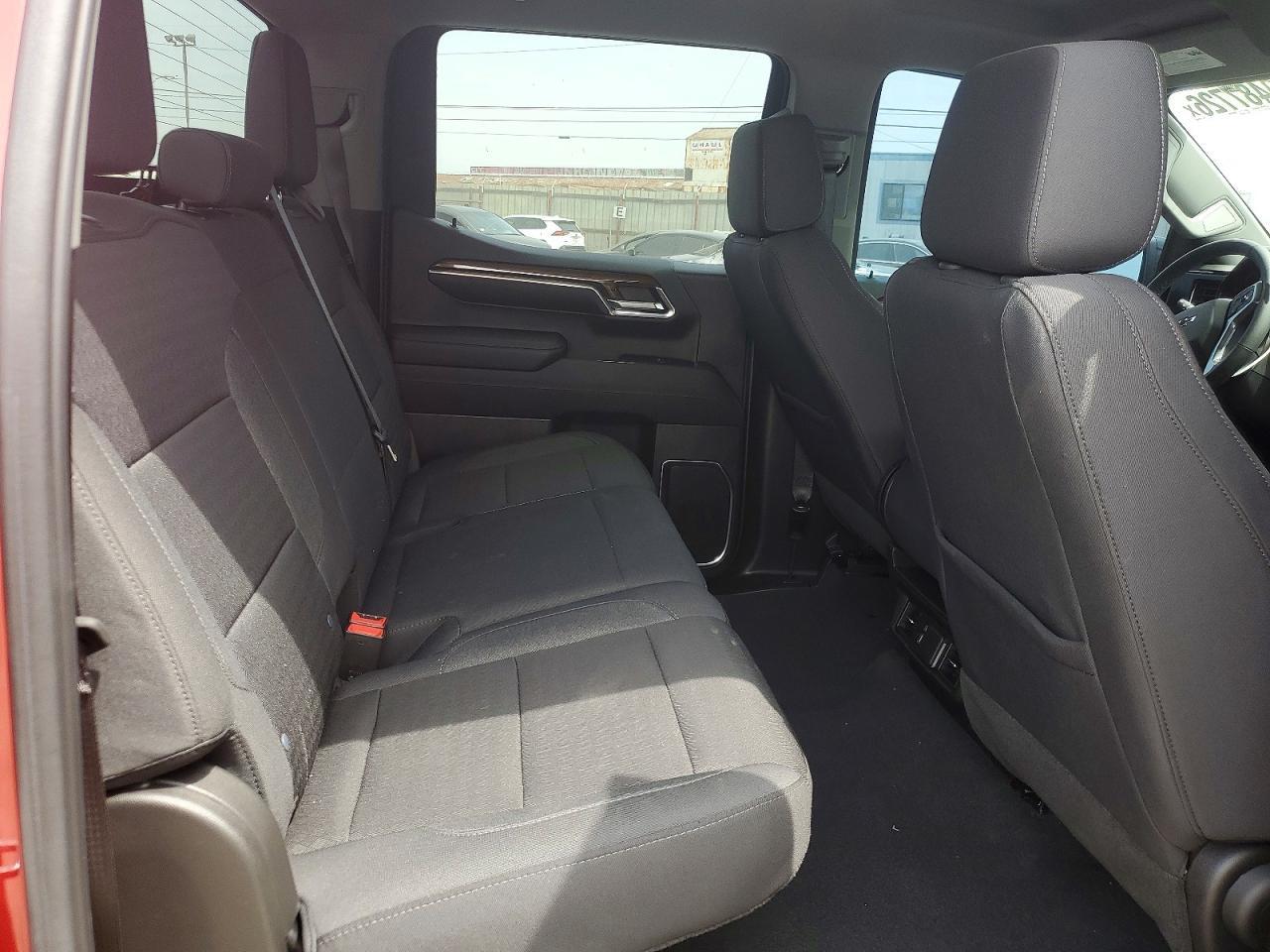 2024 Chevrolet Silverado K1500 RST