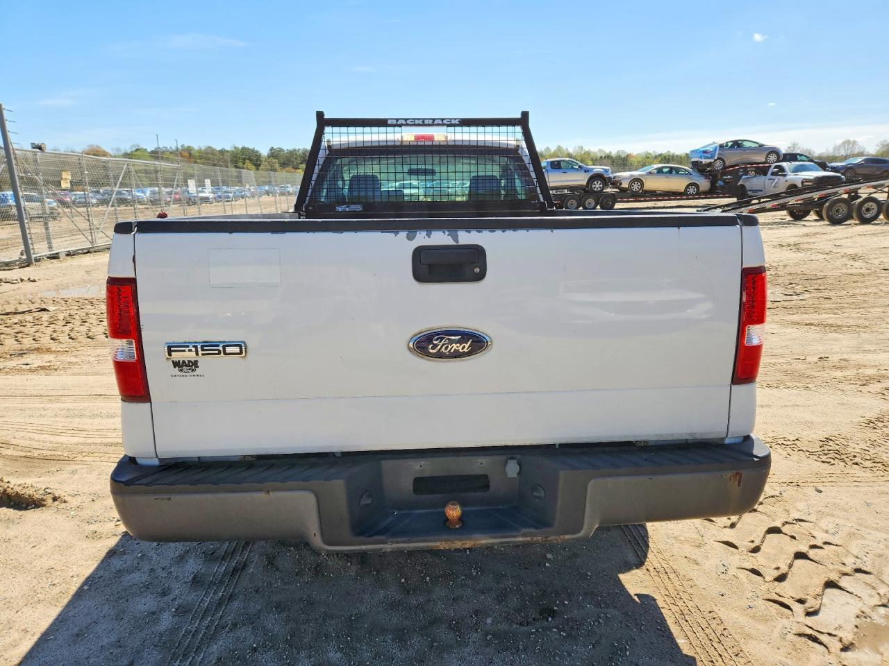 2008 Ford F150