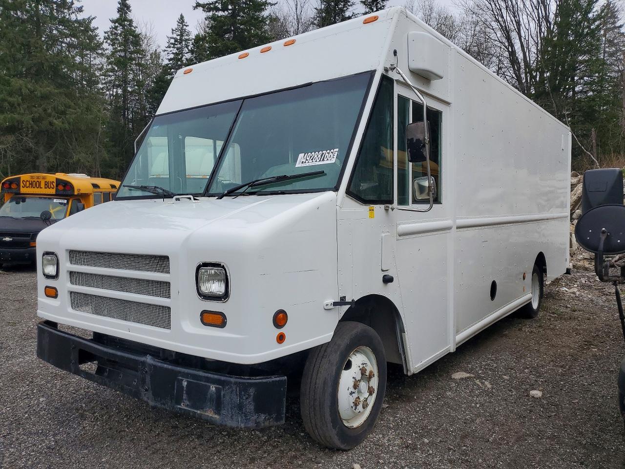 2008 Freightliner Chassis M Line WALK-IN Van