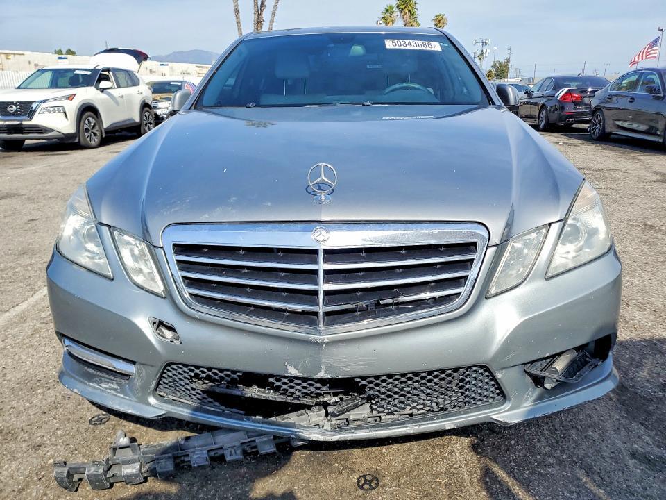 2012 Mercedes-Benz E 350