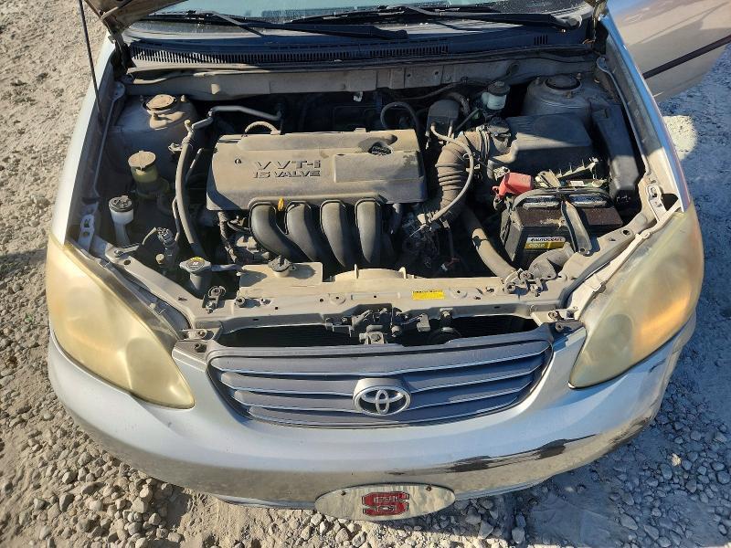 2003 Toyota Corolla ce