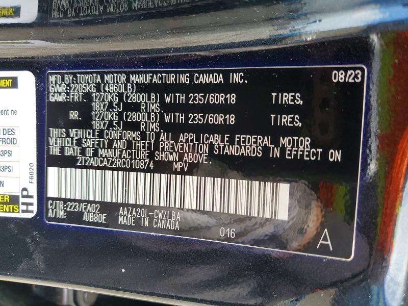 2024 Lexus Nx 250 Base