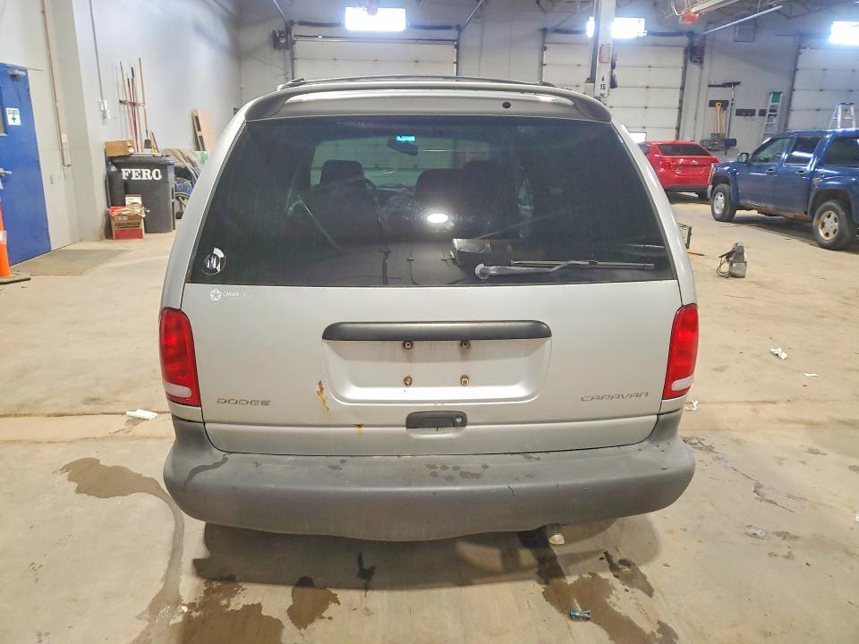 2000 Dodge Caravan