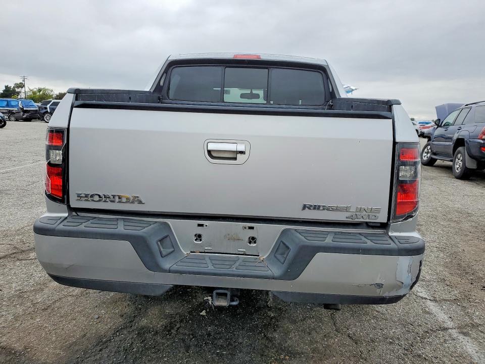 2013 Honda Ridgeline Sport