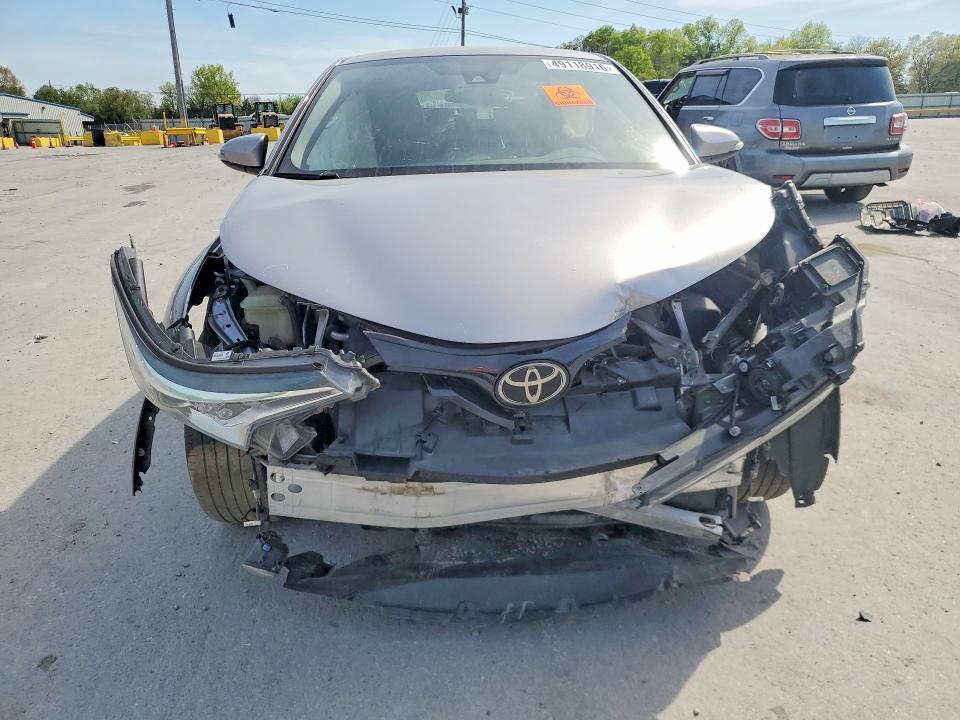 2018 Toyota C-hr xle Premium