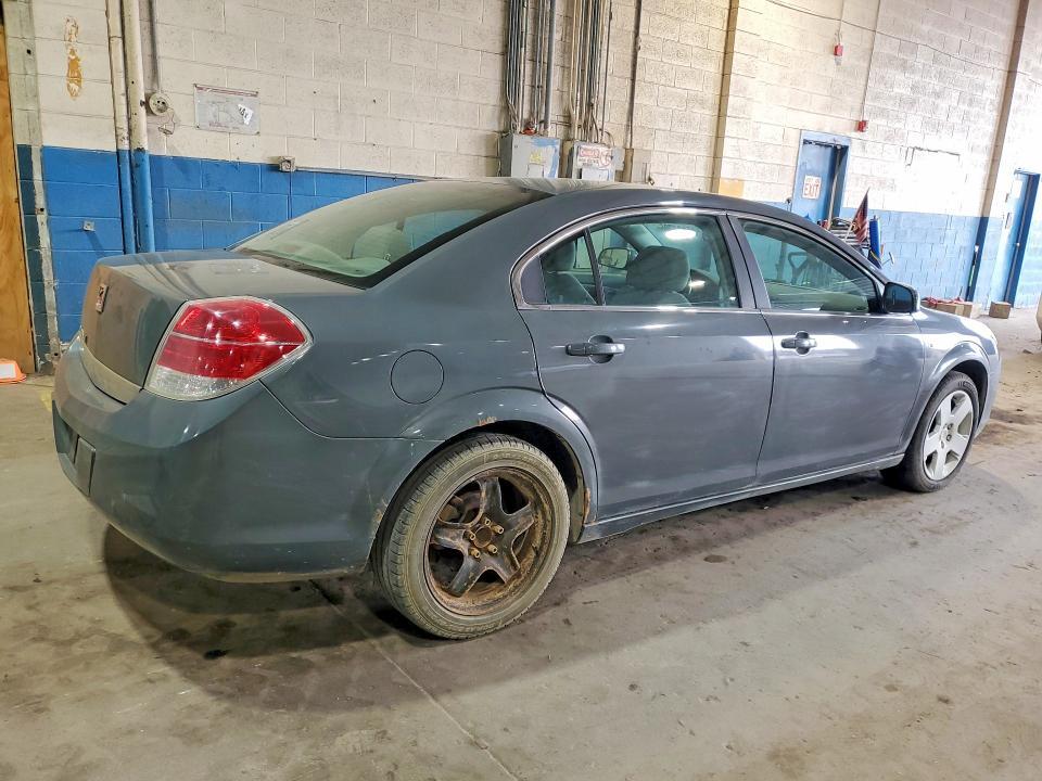 2009 Saturn Aura xe