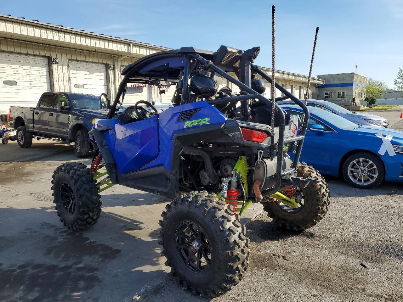 2022 Polaris RZR 1000 Utility Vehicle