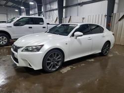 Lexus Vehiculos salvage en venta: 2013 Lexus Gs 350