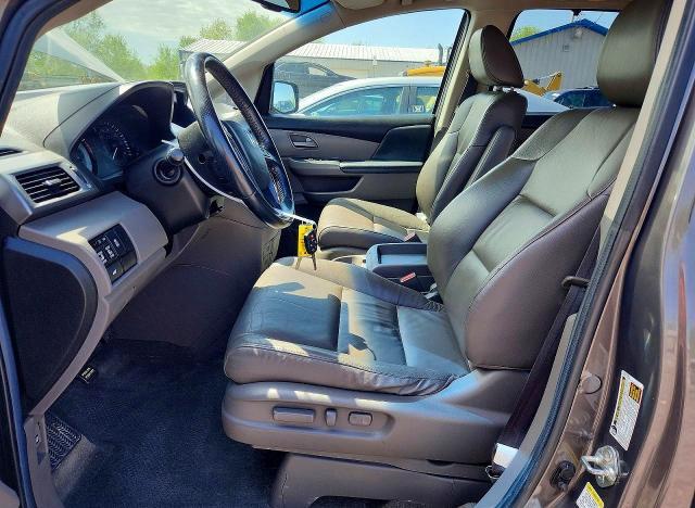 2012 Honda Odyssey exl