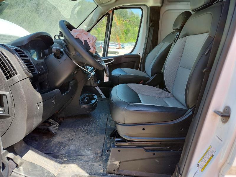 2025 Dodge Ram Promaster 2500 Delivery van