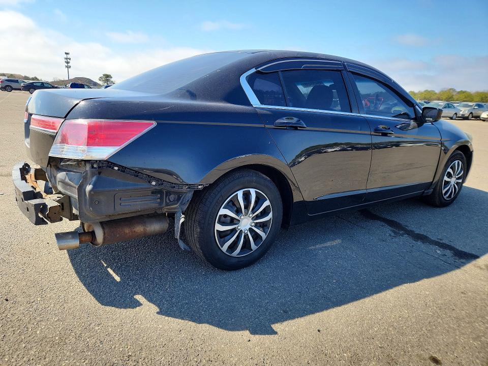 2012 Honda Accord lx