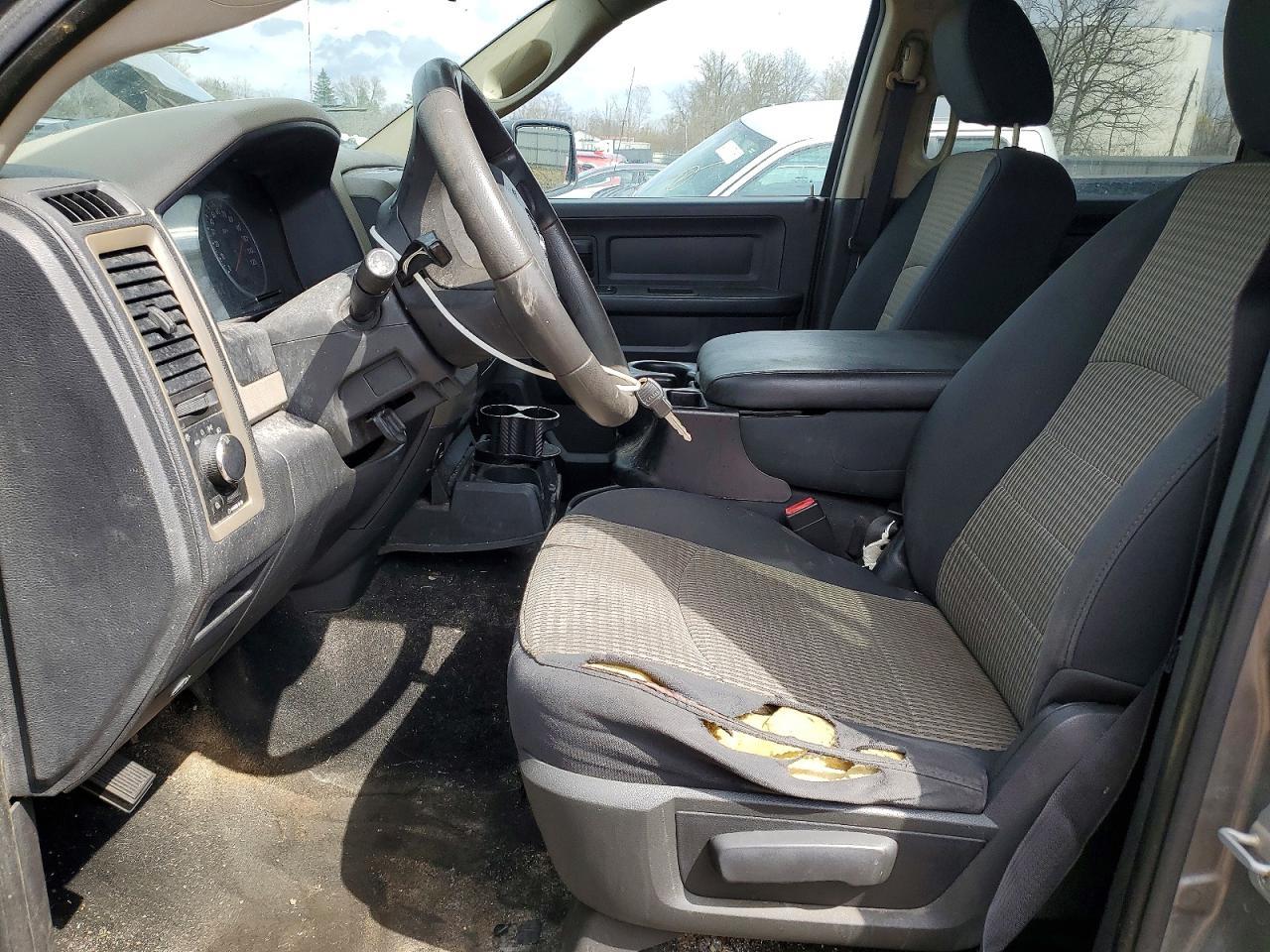 2011 Dodge RAM 1500