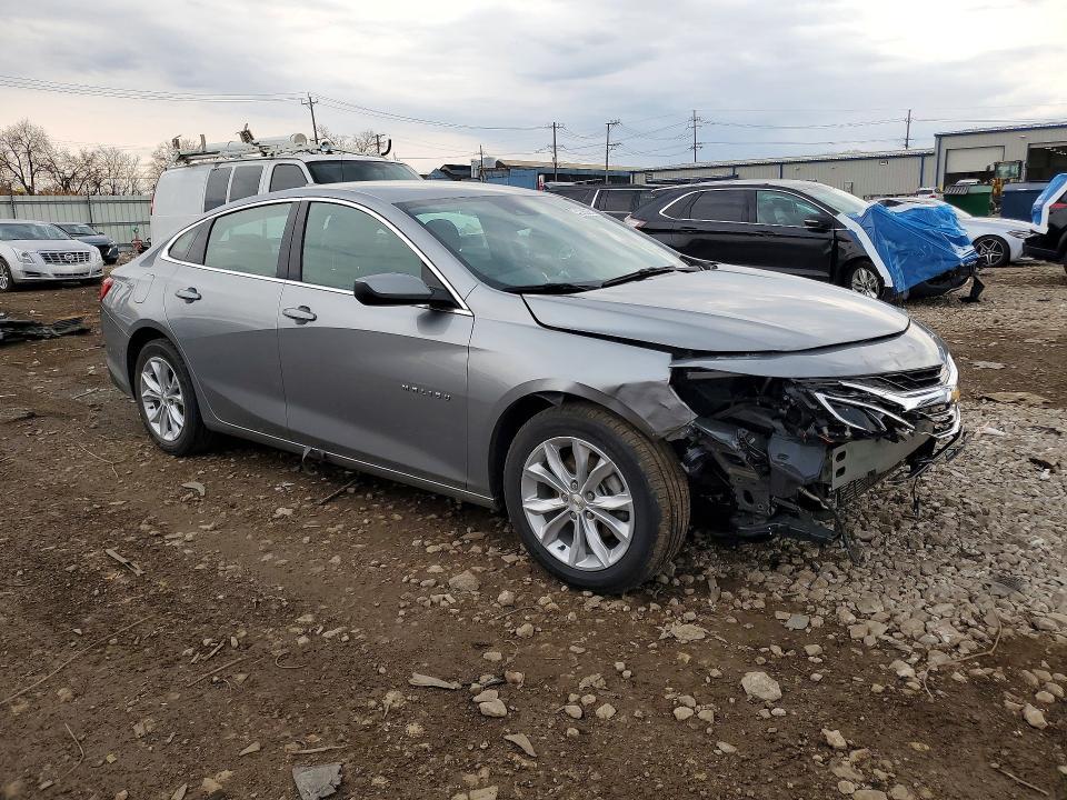 2025 Chevrolet Malibu lt