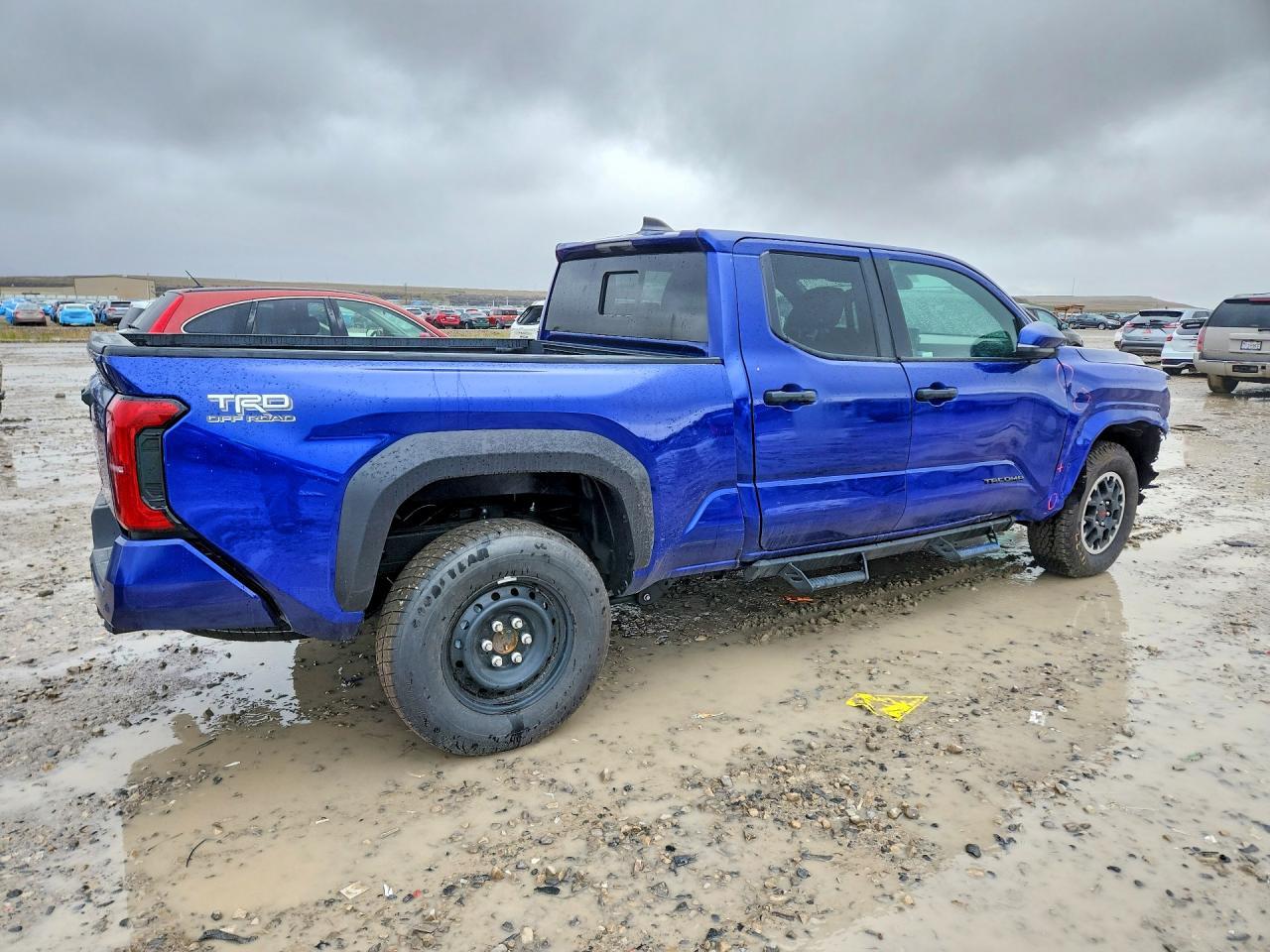 2025 Toyota Tacoma TRD OFF-Road