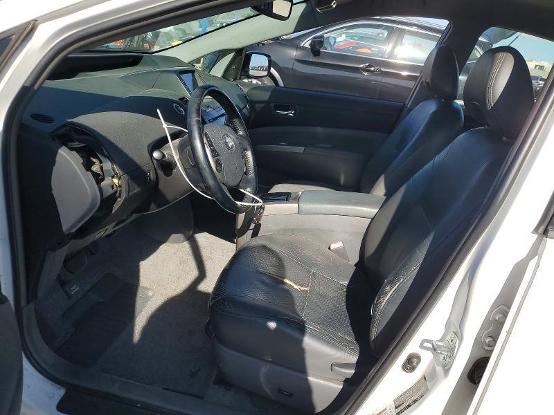 2008 Toyota Prius Base