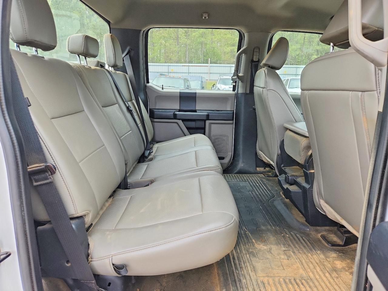 2022 Ford F250 Super Duty