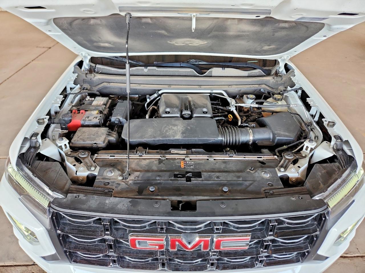 2023 GMC Canyon Elevation