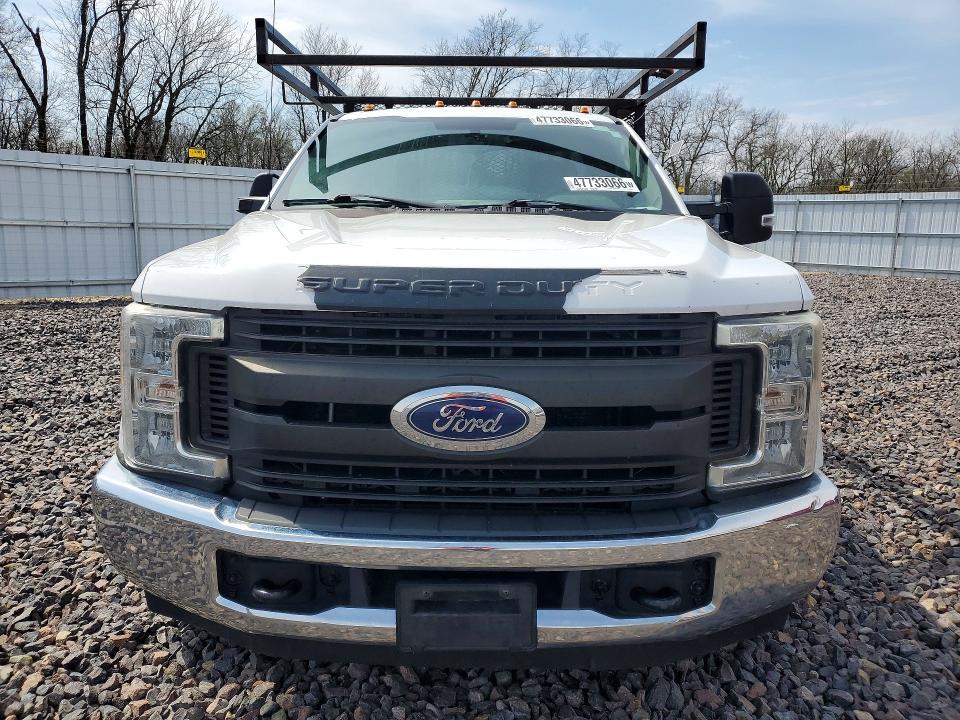 2017 Ford F350 Super Duty