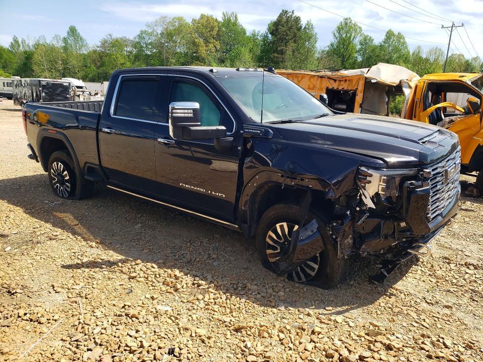 2025 GMC Sierra K2500 Denali Ultimate