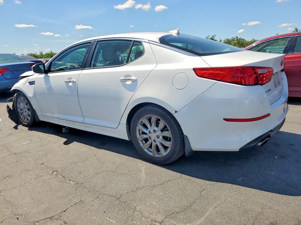 2015 KIA Optima ex