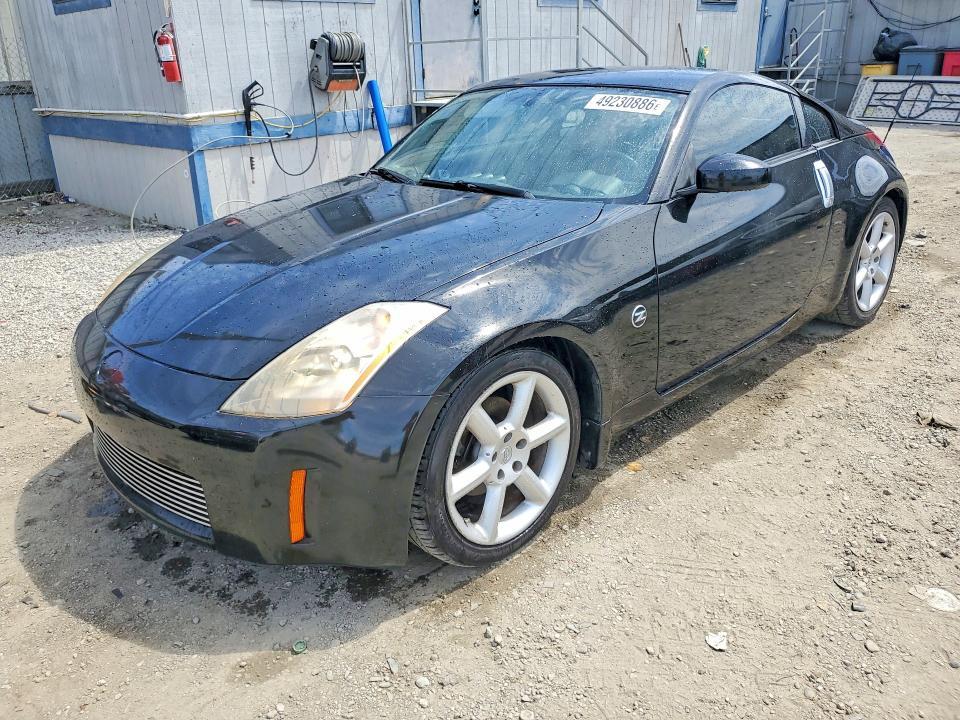 2003 Nissan 350z Coupe
