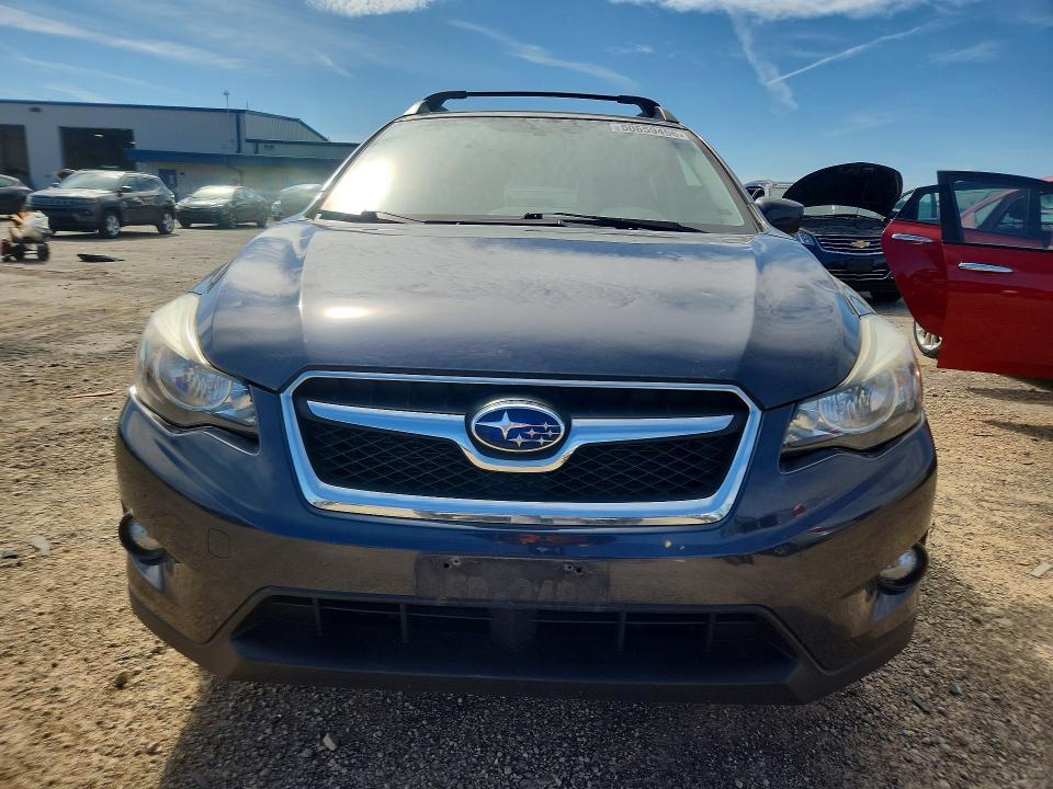 2015 Subaru Xv Crosstrek 2.0 Premium