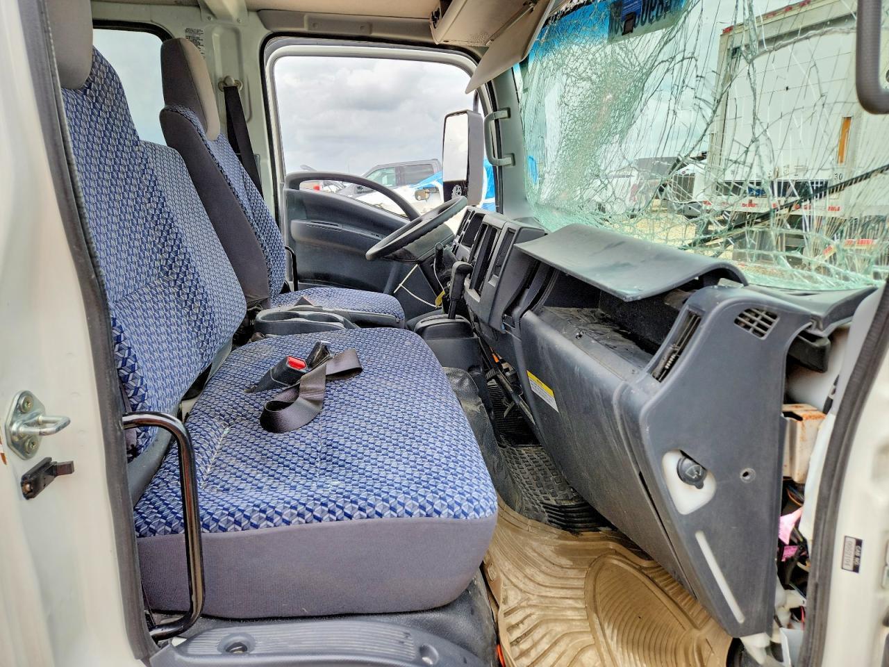 2024 Chev Rolet 4500HG Truck Cab AND Chassis