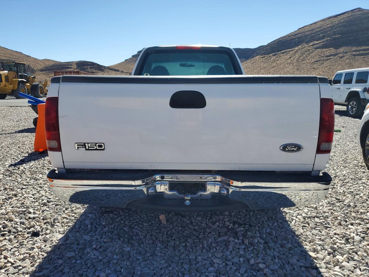 1999 Ford F150