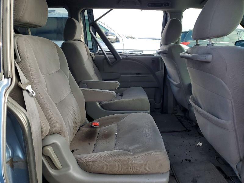 2008 Honda Odyssey ex