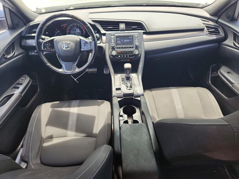 2017 Honda Civic Sport