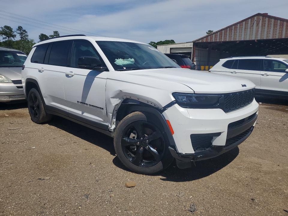 2021 Jeep Grand Cherokee l Laredo